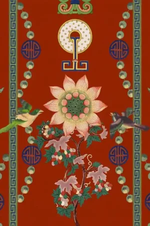 Marque Papier peint panoramique Lin Yuan