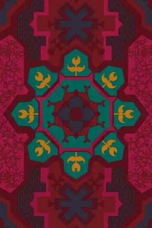 Populaire Papier peint Byzance