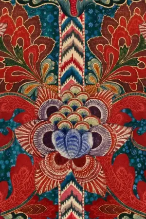 Papier peint panoramique Psychedelia Must-Have