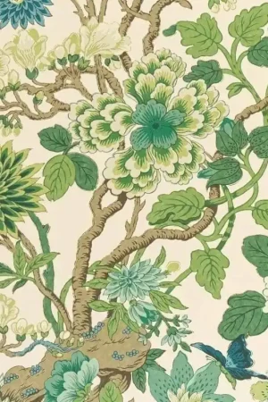 Achat Immédiat Papier peint Magnolia