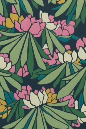 Papier peint Rhododendron Nouveauté
