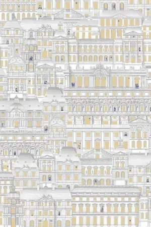 Papier peint panoramique Tarocchi Retour Gratuit