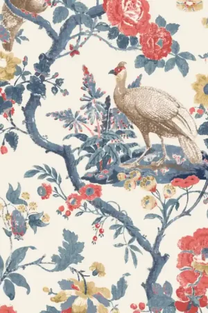 Offre Exclusive Papier peint Broughton Rose