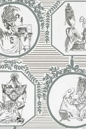Seulement Aujourd'hui Papier peint Théâtre