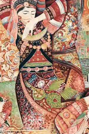 Seulement Aujourd'hui Revêtement mural Odisha Dance