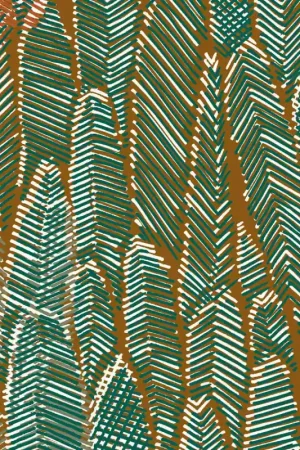 Populaire Papier peint panoramique Plumage