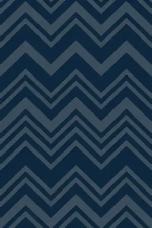 Papier peint Macro Zig Zag Bon Marché