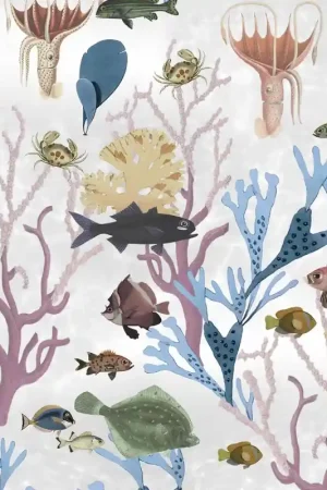 Usine Directe Papier peint Aquarium
