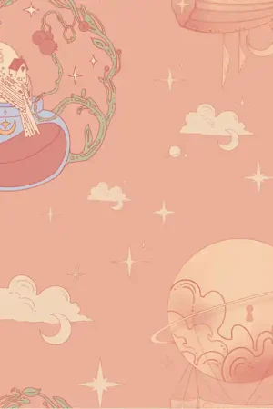 Papier peint panoramique The Potion Livraison Express