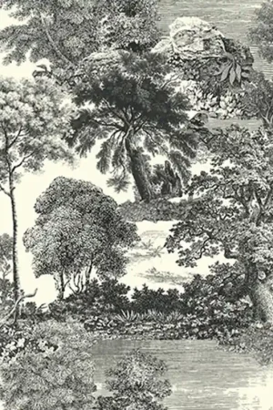 Expédié Aujourd'hui Papier peint panoramique Salcey