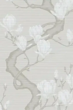 Affaire À Saisir Papier peint Magnolia Tree Silk