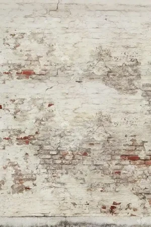 Papier peint panoramique Old Brick Wall Vente Directe