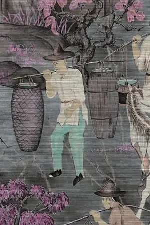Revêtement mural Toile de Tibet Prix Promo