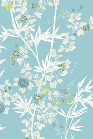 Solde Papier peint Jardin de Chine