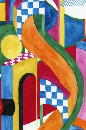 Papier peint Bossa Nova Affaire À Saisir