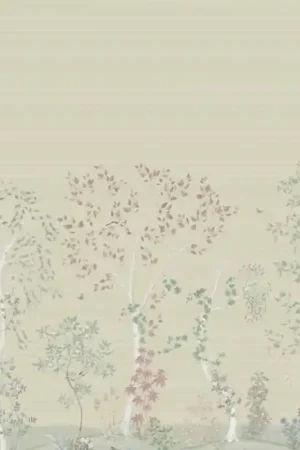 Revêtement mural Seasonal Woods Grasscloth Commande En Gros