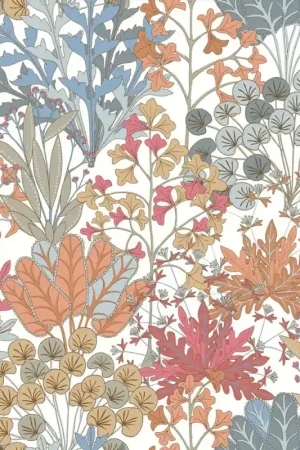 Achat Immédiat Papier peint Forest Floor