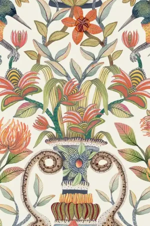 Papier peint Protea Garden Satisfait Ou Remboursé
