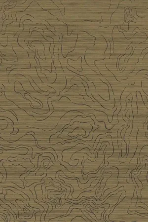 Produit De Marque Revêtement mural Ondes précieuses