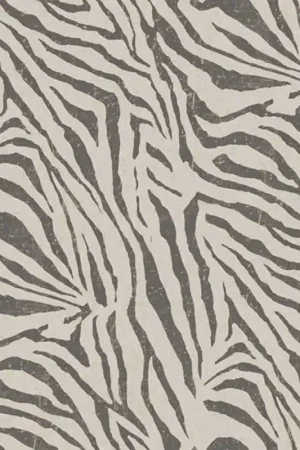 Promotion Saisonnière Papier peint panoramique Zebra Skin - Skin