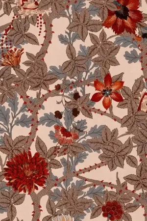 Nouveauté Papier peint The Flowering