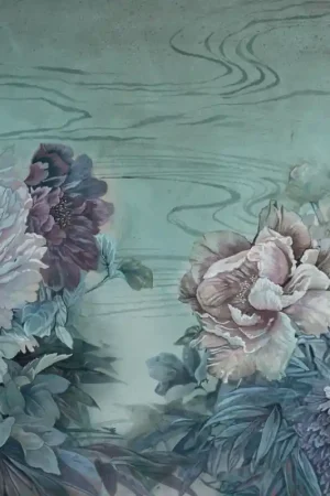 Revêtement mural Floralia Solde