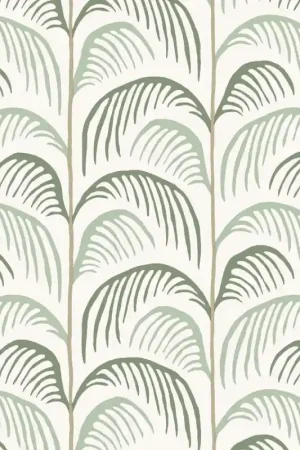 Papier peint Palm Leaves - Mini Me Seulement Aujourd'hui
