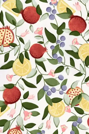 Papier peint Malagranatum Soldes