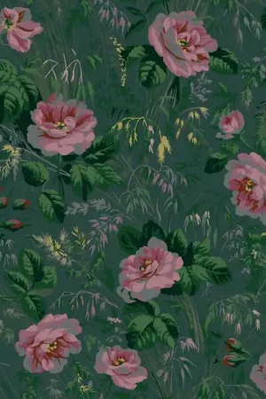 Offre Spéciale Papier peint Roses de Monet