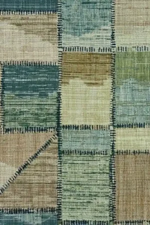 Papier peint Patchwork Jusqu'à Épuisement Des Stocks