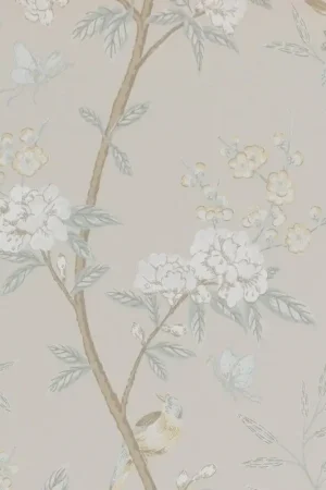Papier peint Peony & Blossom Satisfait Ou Remboursé