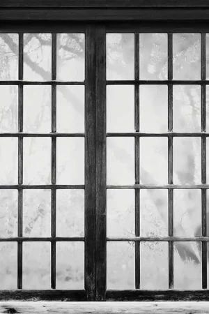 Meilleur Choix Papier peint panoramique Japanese Window