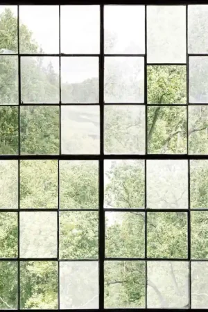 Vente Flash Papier peint panoramique Factory Window