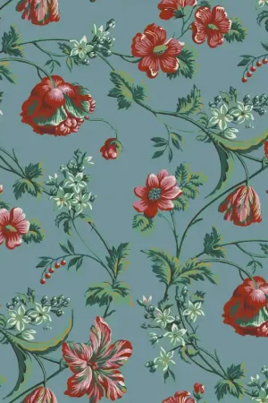 Paiement Sécurisé Papier peint Fleurs de Murano