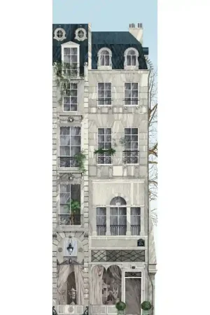 Must-Have Papier peint panoramique Rue Jacob