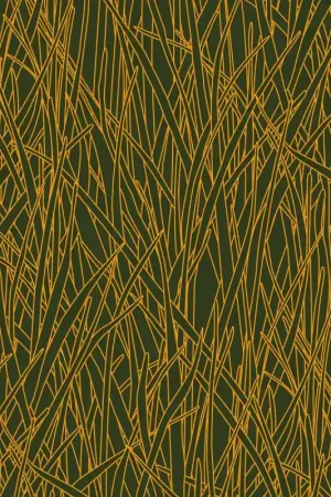 Papier peint panoramique Herbes Folles Vente Directe