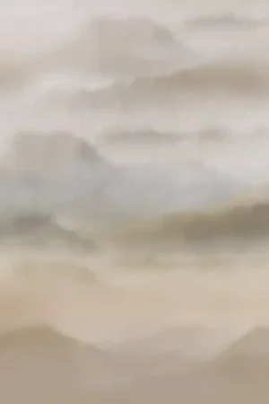 Papier peint panoramique Mountain Gobi Populaire