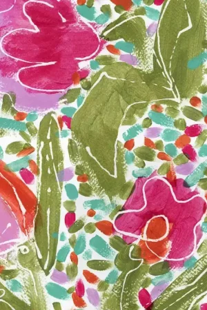 Papier peint Princess Garden Nouvelle Collection