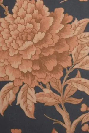 Papier peint Porcelain Trail Bon Marché