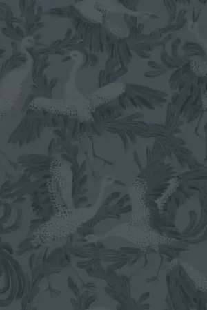 Dernier Modèle Papier peint Dancing Crane
