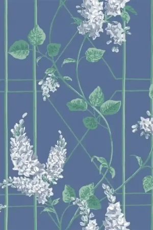 Acheter En Ligne Papier peint Wisteria