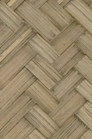 Revêtement mural Bambou Grand Chevron Dernier Modèle