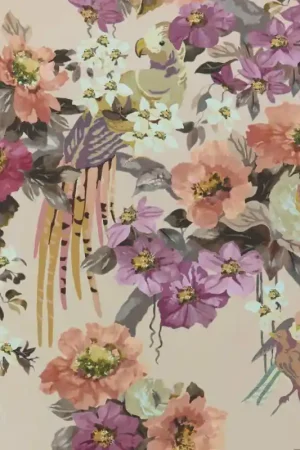 Papier peint Floral Serenade Must-Have