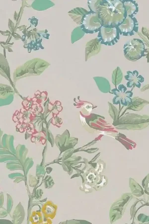 Commander Maintenant Papier peint Botanical Print