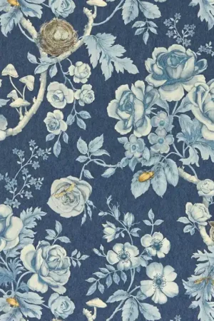 Acheter Direct Papier peint Tansy Bloom