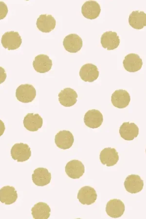 Must-Have Papier peint Polka - RICE II