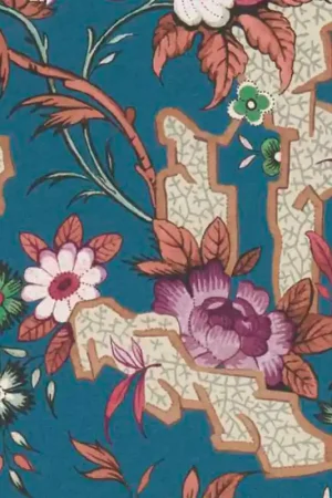 Nouvelle Collection Papier peint Kilburn‘s Maze