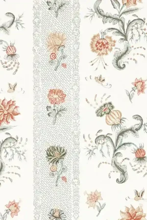 Produit De Marque Papier peint Papaver Stripe