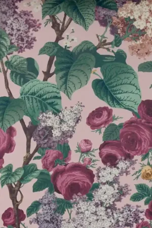 Vente Flash Papier peint V&A Floribunda
