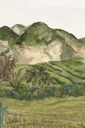 Offre Limitée Papier peint panoramique Hapao